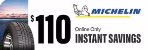 how much are michelin tires at discount tire